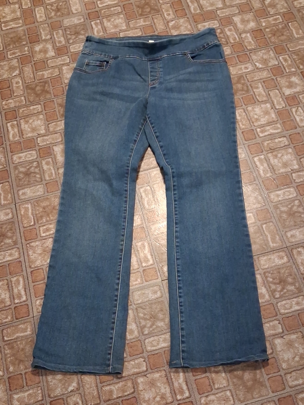 The Pioneer Woman Medium Blue Flare Jeans